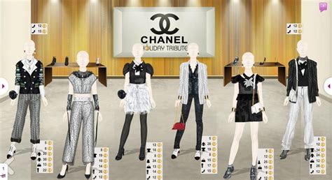 stardoll chanel shop|Chanel Tribute Review! .